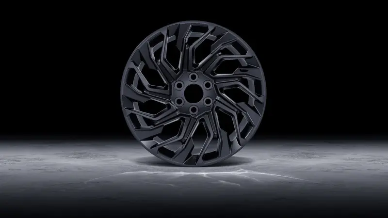 Forged Wheels Rims For Lexus Lx 600 2021+ 1