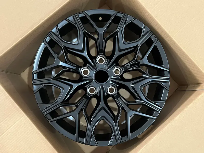 Forged Wheels Rims For Lexus Lx600 1