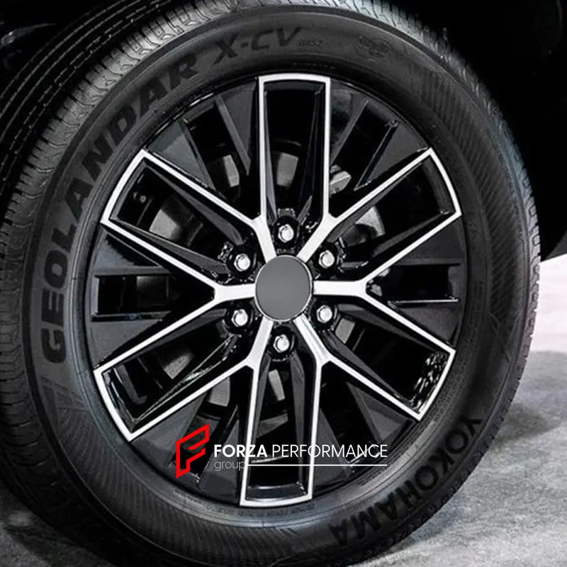 Forged Wheels Rims For Lexus Rx 2023 2