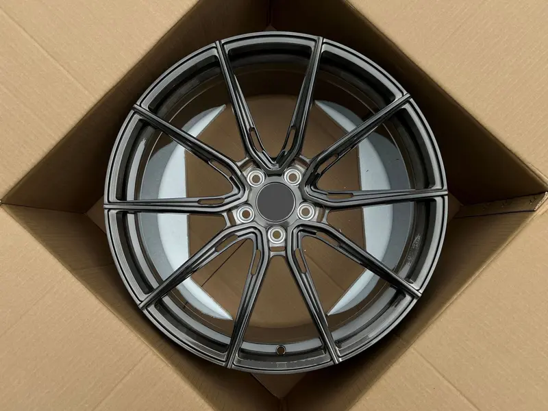 Forged Wheels Rims For Mclaren 720S 1