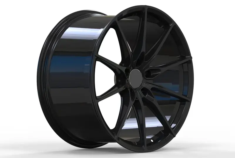Forged Wheels Rims For Mclaren 720S 1