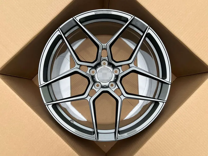 Forged Wheels Rims For Mercedes Benz C218 Cls63 1