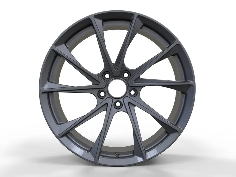 Forged Wheels Rims For Mercedes Benz E63s W213 1