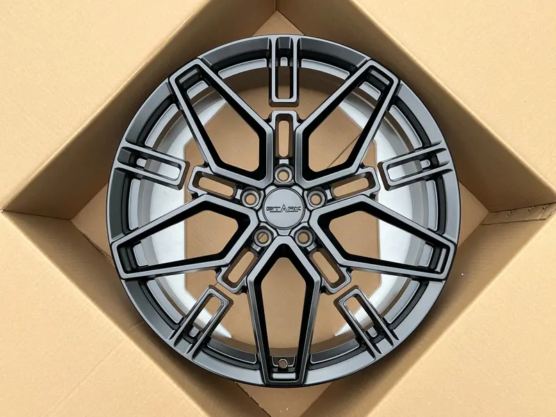 Forged Wheels Rims For Mercedes Benz Eqs Suv 450 580 X296 2022+ 1