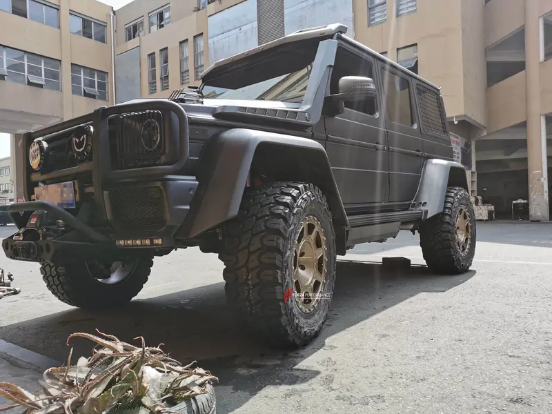 Forged Wheels Rims For Mercedes-Benz G-Class G463 1
