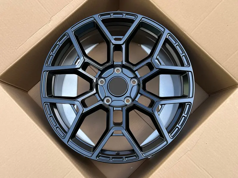 Forged Wheels Rims For Mercedes Benz G Class W464 1