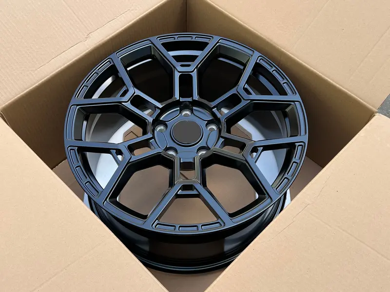 Forged Wheels Rims For Mercedes Benz G Class W464 2
