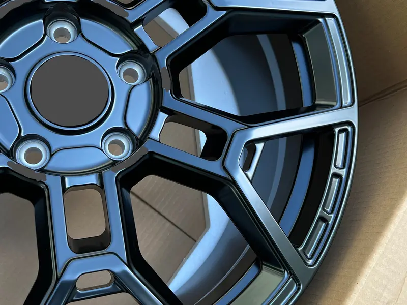 Forged Wheels Rims For Mercedes Benz G Class W464 5