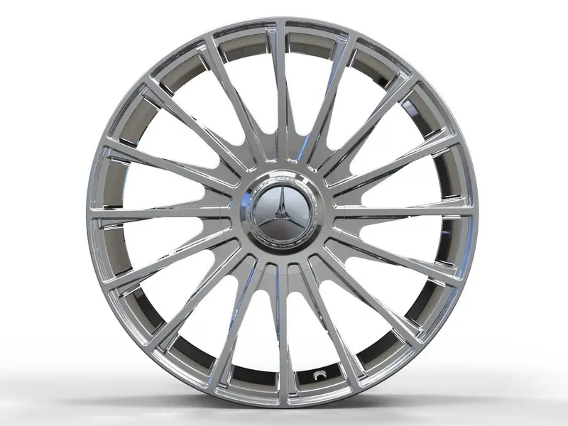 Forged Wheels Rims For Mercedes Benz G Class W464 W463a 2018+ 1