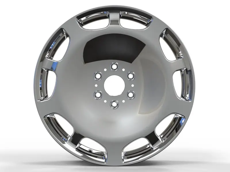 Forged Wheels Rims For Mercedes Benz G Class W464 W463a 2018+ 1