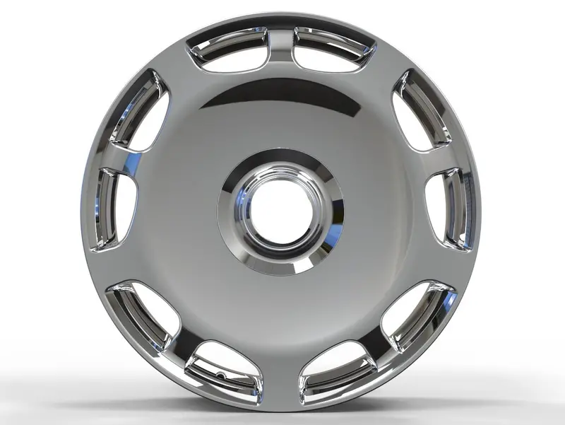 Forged Wheels Rims For Mercedes Benz G Class W464 W463a 2018+ 1