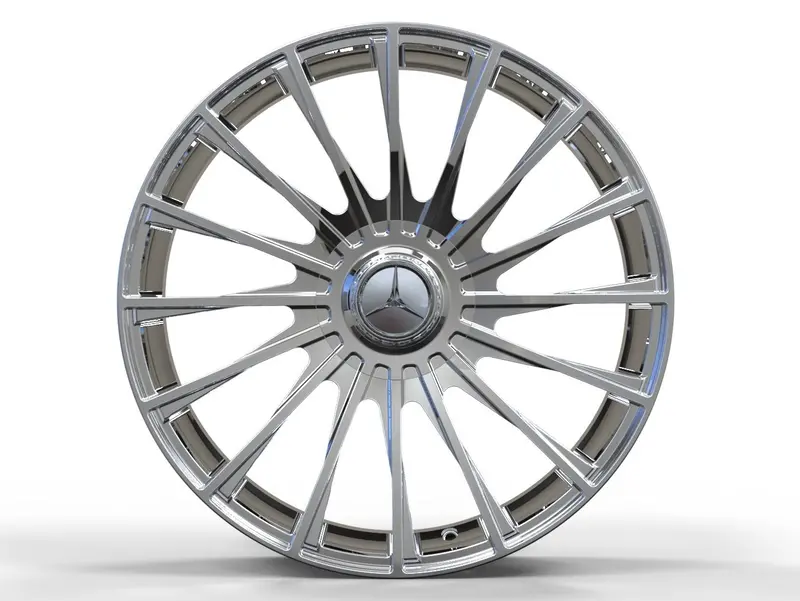Forged Wheels Rims For Mercedes Benz G Class W464 W463a 2018+ 1