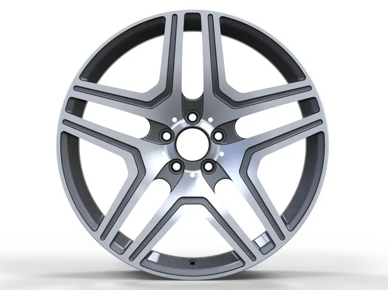 Forged Wheels Rims For Mercedes Benz G Class W464 W463a 2018+ 1