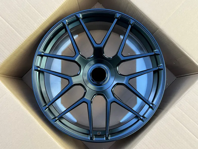 Forged Wheels Rims For Mercedes Benz Glc 63 Amg X253 2020+ 1