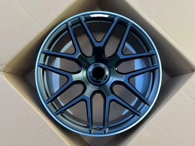 Forged Wheels Rims For Mercedes Benz Glc 63 Amg X253 2020+ 1