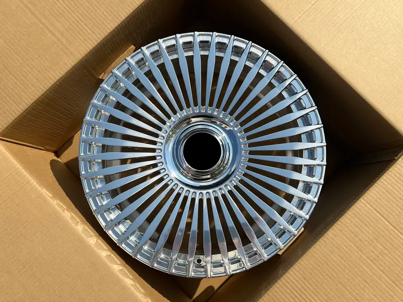 Forged Wheels Rims For Mercedes Benz Maybach Gls 600 X167 1