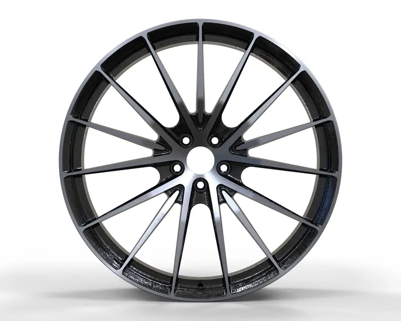 Forged Wheels Rims For Mercedes Benz S-Class W223 1