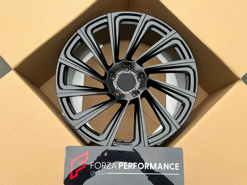 Forged Wheels Rims For Mercedes Benz S Class W223 Amg 1