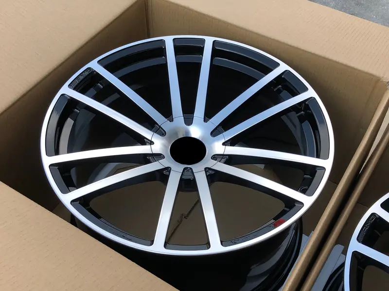 Forged Wheels Rims For Mercedes Benz Sl 55 Amg R230 2