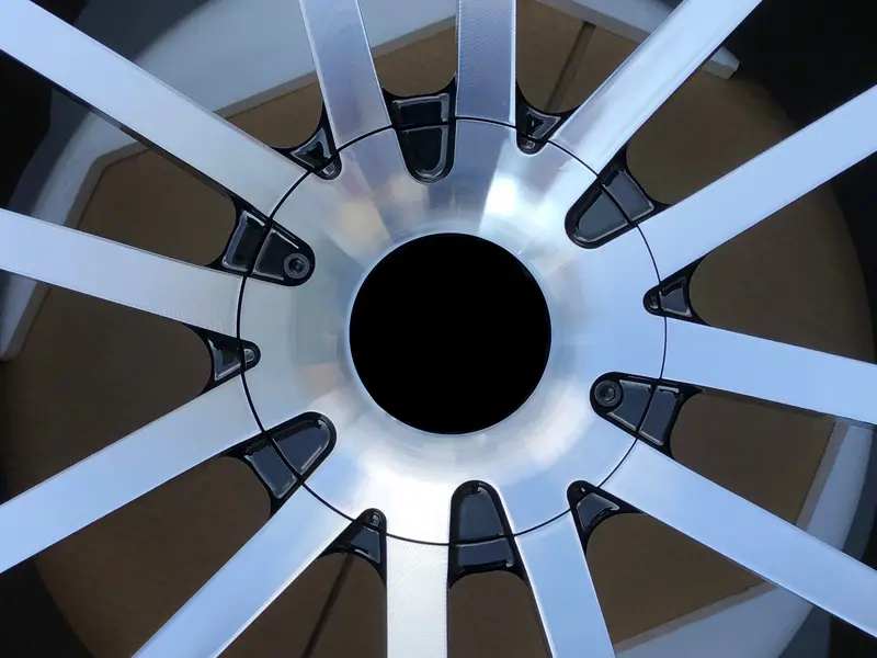 Forged Wheels Rims For Mercedes Benz Sl 55 Amg R230 4