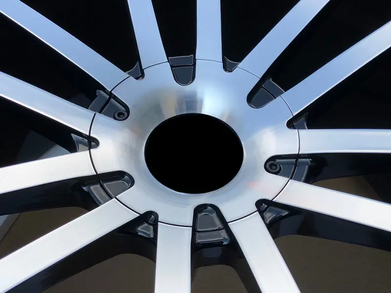 Forged Wheels Rims For Mercedes Benz Sl 55 Amg R230 5