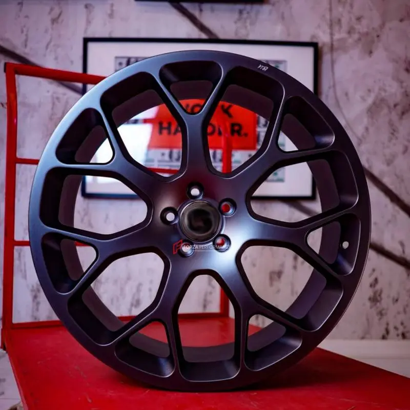 Forged Wheels Rims For Mercedes-Benz W221 S63 1