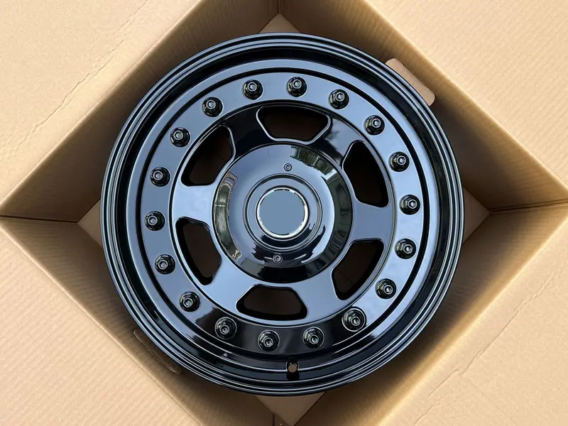 Forged Wheels Rims For Mercedes Benz W463 W463a G Class 1