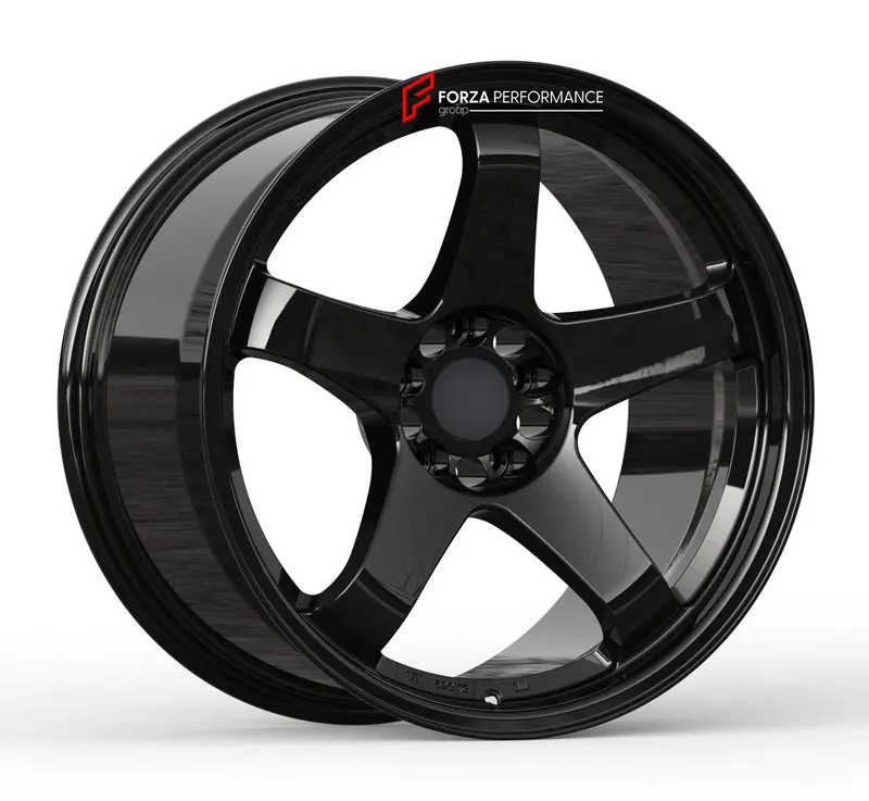 Forged Wheels Rims For Nissan Skyline Bnr34 R34 Gt-R 1