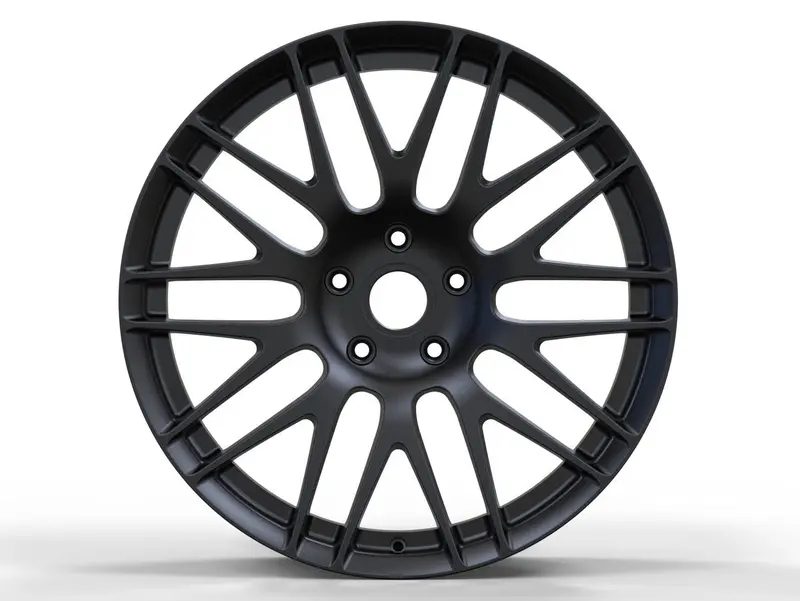 Forged Wheels Rims For Porsche 911 1