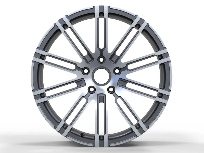 Forged Wheels Rims For Porsche 911 1