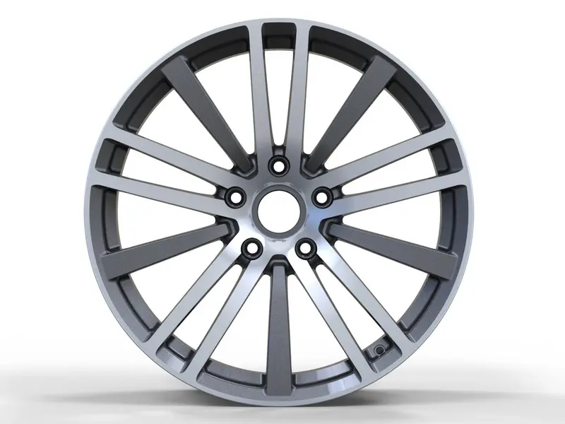 Forged Wheels Rims For Porsche 911 1