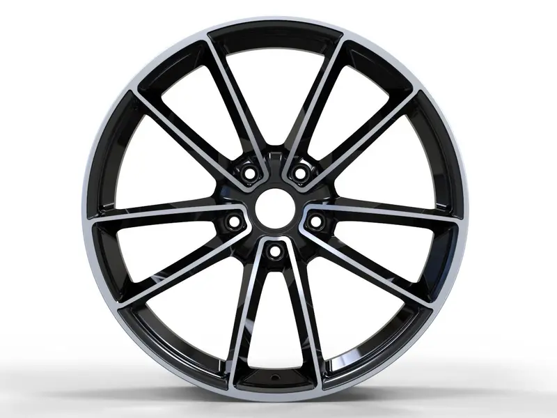 Forged Wheels Rims For Porsche 911 1