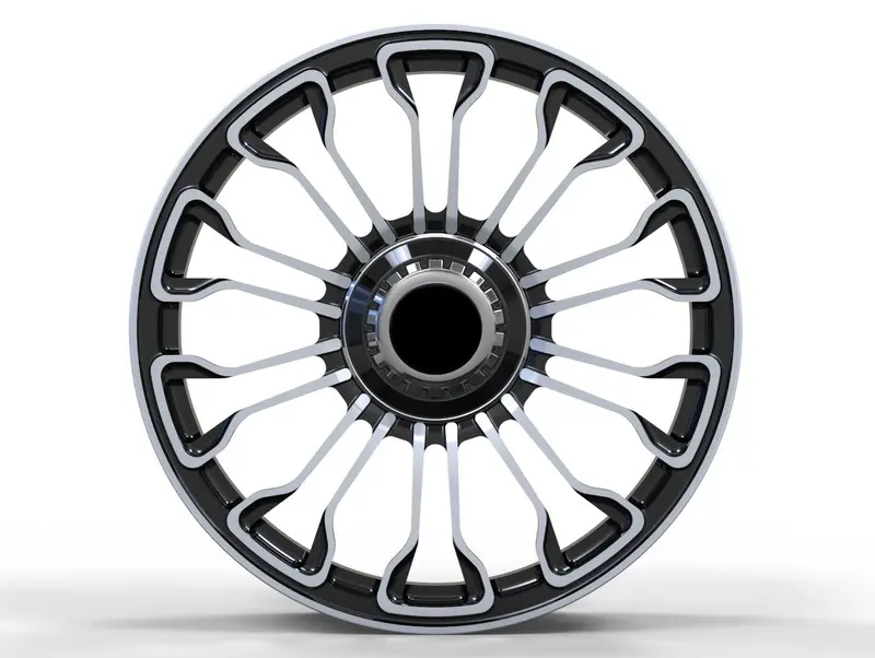Forged Wheels Rims For Porsche 911 1
