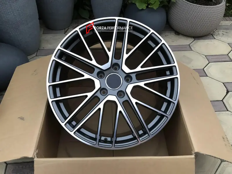 Forged Wheels Rims For Porsche 911 2