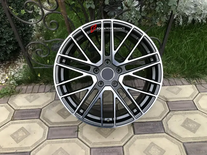 Forged Wheels Rims For Porsche 911 3