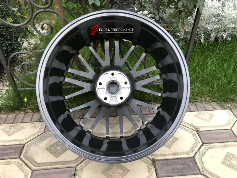Forged Wheels Rims For Porsche 911 4