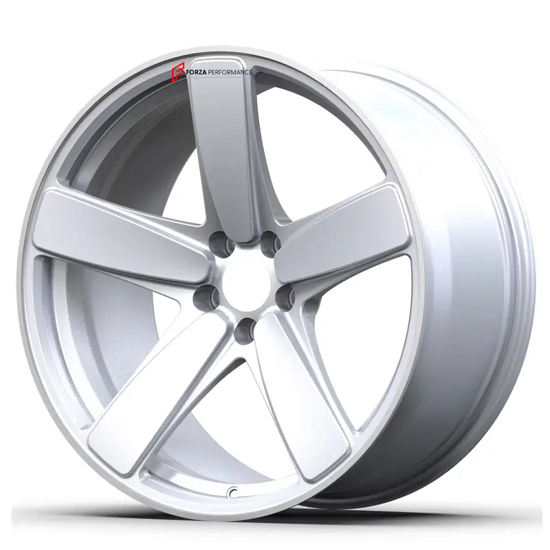 Forged Wheels Rims For Porsche 911 5