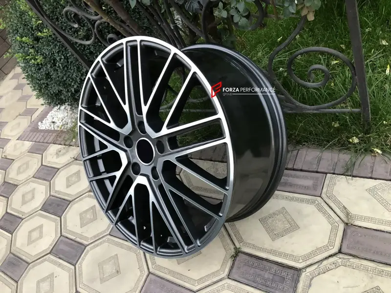 Forged Wheels Rims For Porsche 911 5