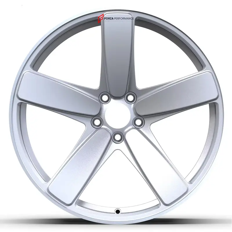 Forged Wheels Rims For Porsche 911 6