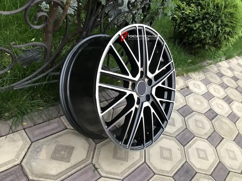 Forged Wheels Rims For Porsche 911 6