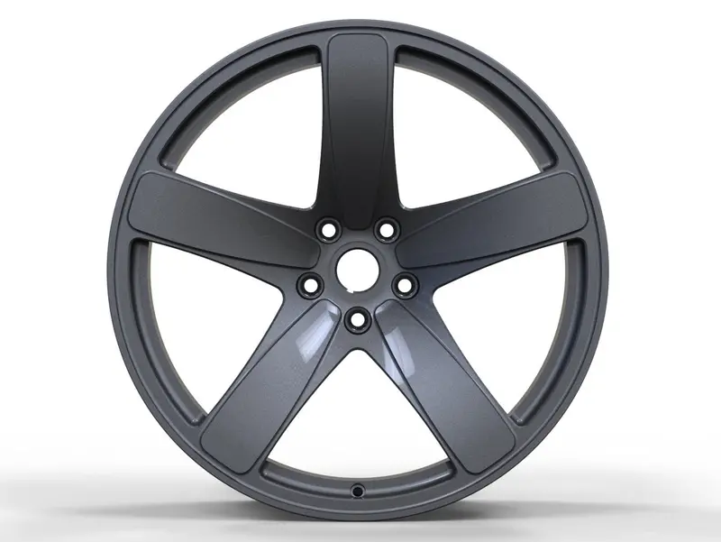 Forged Wheels Rims For Porsche 911 7