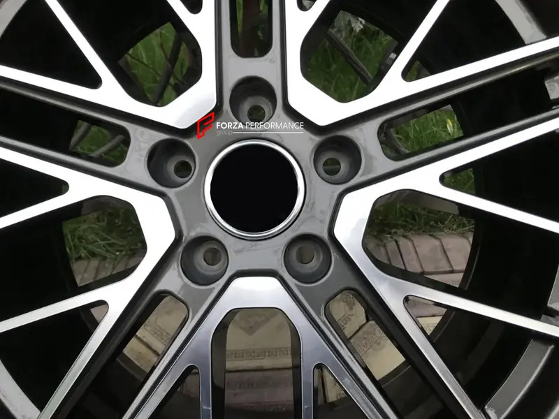 Forged Wheels Rims For Porsche 911 7