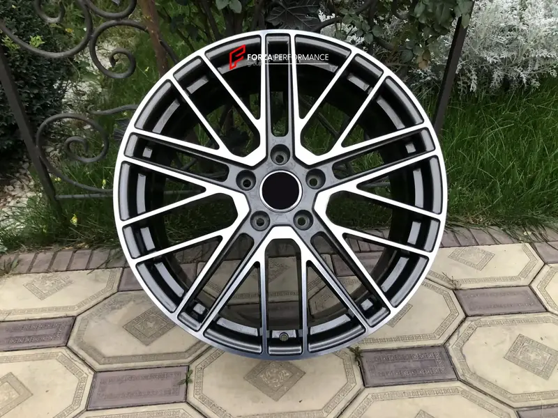 Forged Wheels Rims For Porsche 911 8