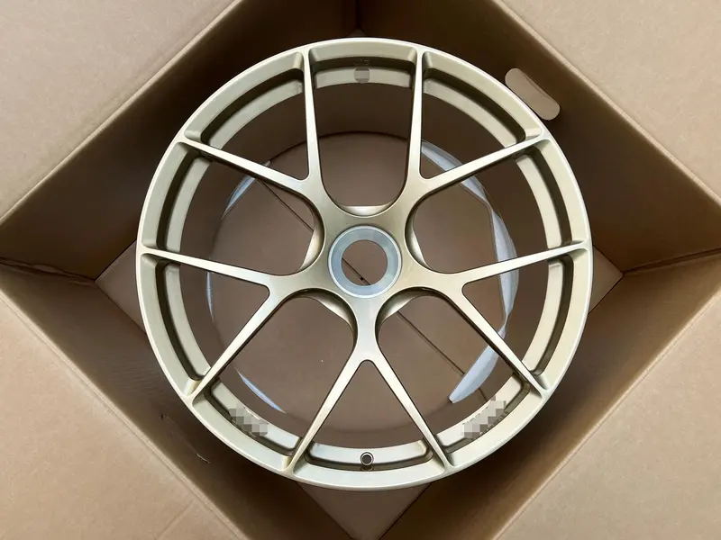 Forged Wheels Rims For Porsche 911 992 1