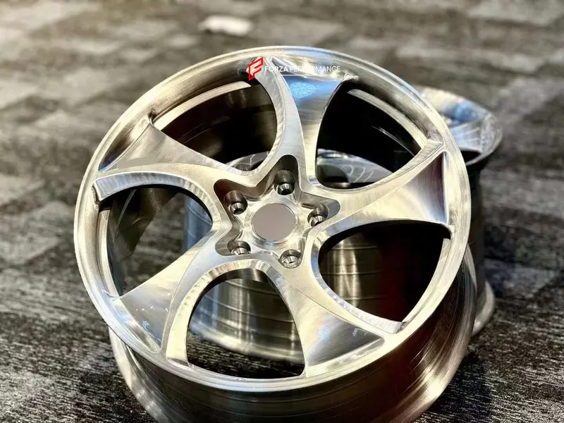 Forged Wheels Rims For Porsche 911 992 2 1