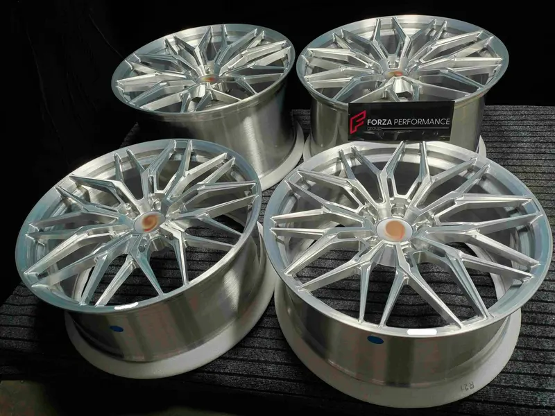 Forged Wheels Rims For Porsche 911 992 R-1 1