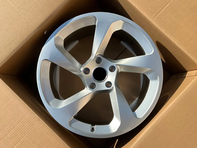 Forged Wheels Rims For Porsche 911 992 Sally Design 1