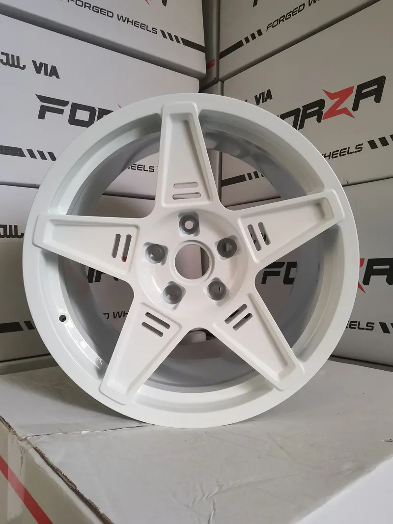 Forged Wheels Rims For Porsche 911 997.1 1