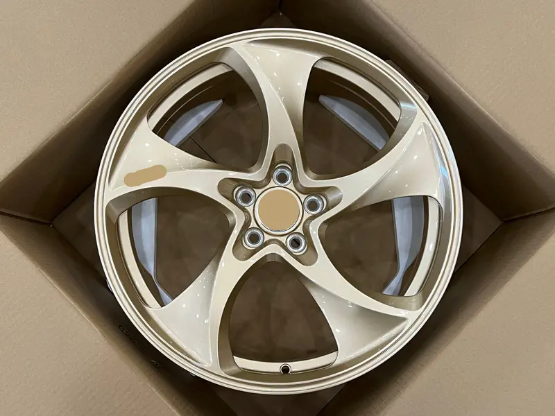Forged Wheels Rims For Porsche 911 Carerra Targa Turbo 1