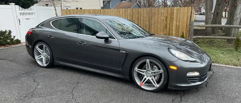 Forged Wheels Rims For Porsche Panamera 970 1
